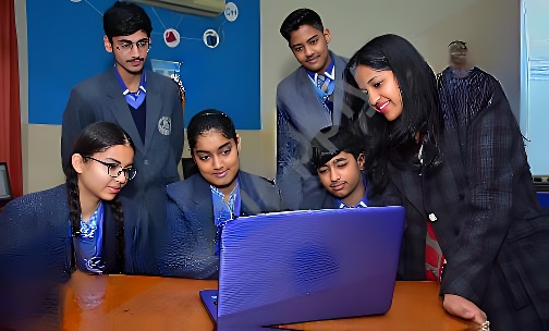 Shri S.N. Sidheshwar Senior Secondary Public School — photo 20