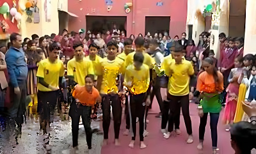 Shri S R Capital School — photo 1