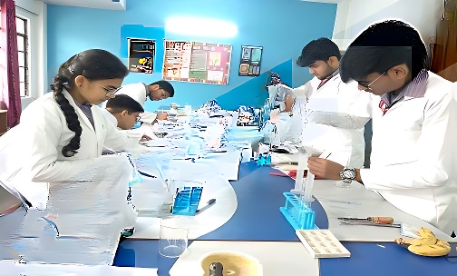Shri Sanatan Dharam Saraswati Bal Mandir School — photo 5