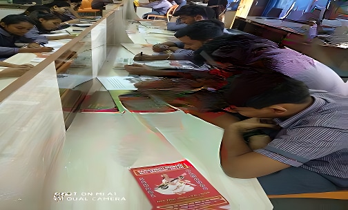 Shri Sanatan Dharam Saraswati Bal Mandir School — photo 8