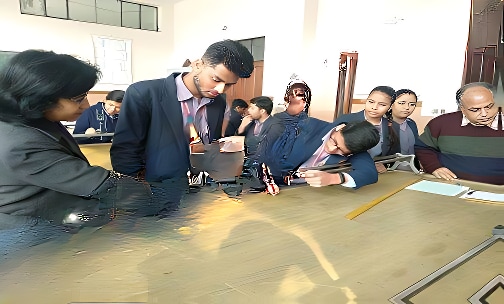 Shri Sanatan Dharam Saraswati Bal Mandir School — photo 11