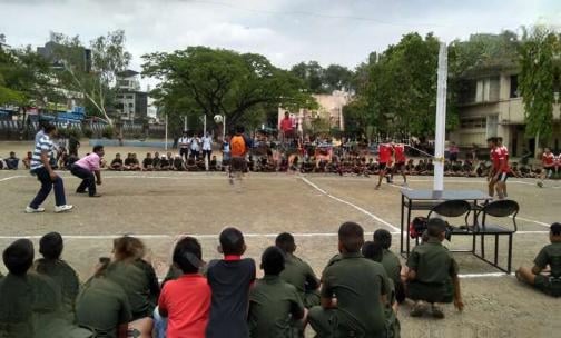 Shri Shivaji Preparatory Military School — photo 8