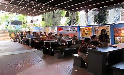 Shri T P Bhatia College of Science — photo 1