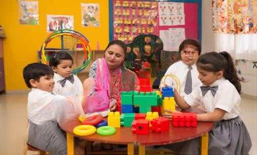 Shri Vasantrao Davkhare Memorial School — photo 3