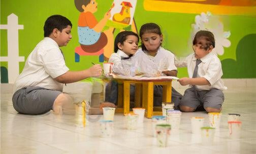 Shri Vasantrao Davkhare Memorial School — photo 4