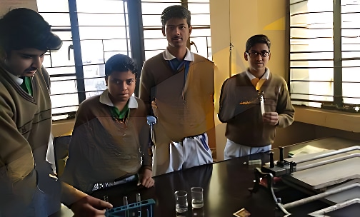 Shri Vishwakarma Model School — photo 4