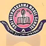 Shri Vishwakarma Model School logo