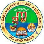 Shribaba Mastnath Public School logo