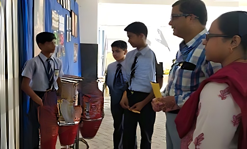 Siddhartha Public School — photo 7