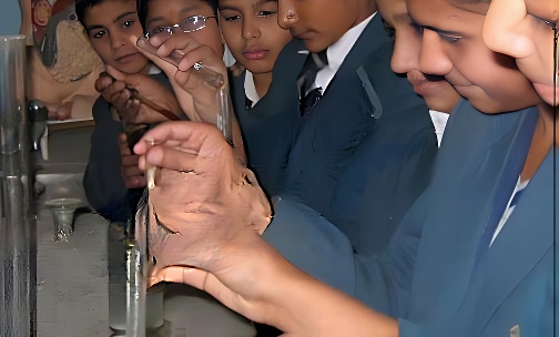 Siddhartha Public School — photo 4