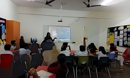 Silver Oaks International School — photo 4