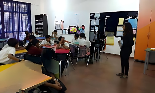 Silver Oaks International School — photo 5