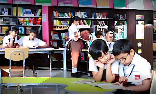 Silver Oaks International School — photo 6