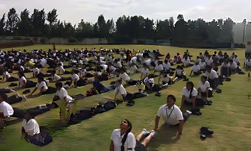 Silver Oaks International School — photo 9