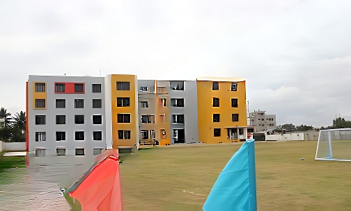 Silver Oaks International School — photo 2