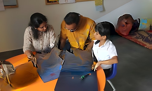 Silver Oaks International School — photo 3