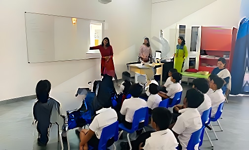 Silver Oaks International School — photo 4