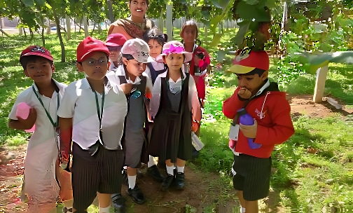 Silver Oaks International School — photo 7