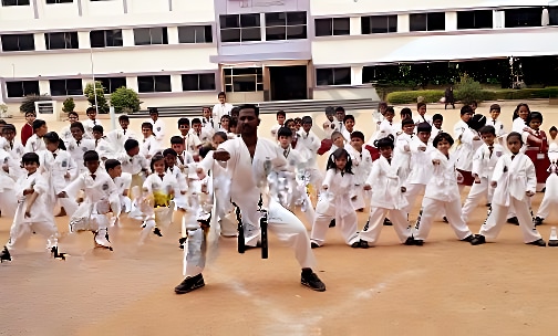 Silver Spring International School — photo 4