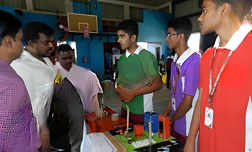 Sinclairs High School — photo 7