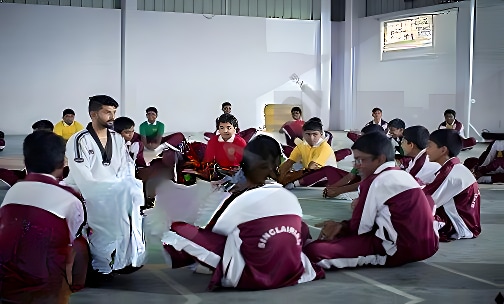 Sinclairs High School — photo 11