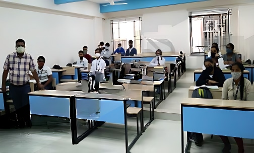 Sindhi Evening Pu College — photo 1