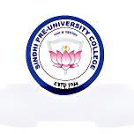 Sindhi Evening Pu College logo