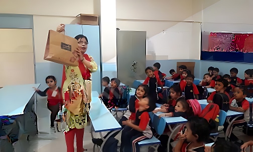 Sindhi High School — photo 3