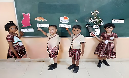 Sindhi Model Senior Secondary School — photo 4