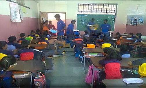 Sindhi Model Senior Secondary School — photo 6
