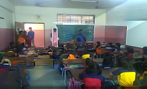 Sindhi Model Senior Secondary School — photo 9
