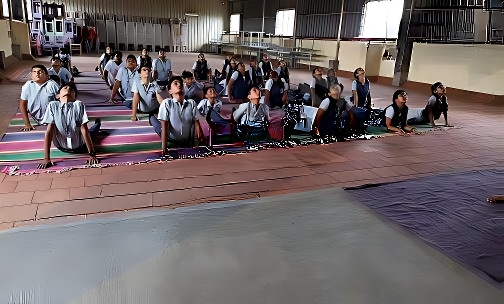 Sindhi Model Senior Secondary School — photo 12