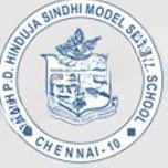 Sindhi Model Senior Secondary School logo