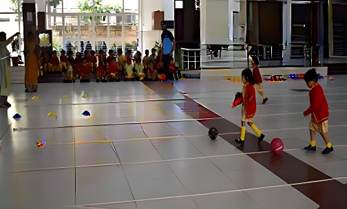Sindhu Sagar Academy English Medium High School — photo 3