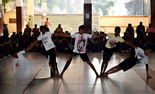 Sindhu Sagar Academy English Medium High School — photo 4