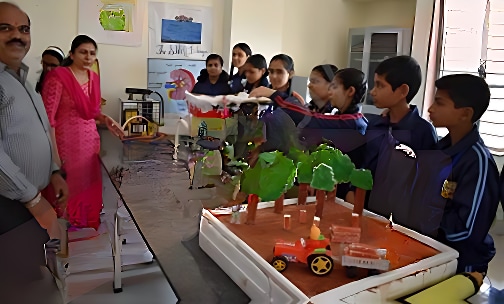 Sindhu Sagar Academy English Medium High School — photo 6