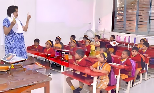 Sindhu Sagar Academy English Medium High School — photo 7