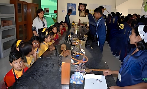 Sindhu Sagar Academy English Medium High School — photo 10
