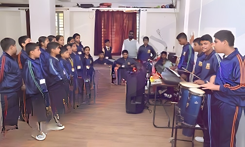 Sindhu Sagar Academy English Medium High School — photo 12