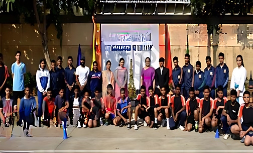 Sindhu Sagar Academy English Medium High School — photo 13