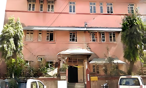 Sir Cowasjee Jehangir High School — photo 1