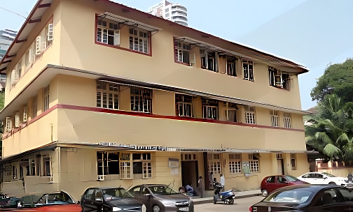 Sir Cowasjee Jehangir High School — photo 2
