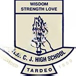 Sir Cowasjee Jehangir High School logo