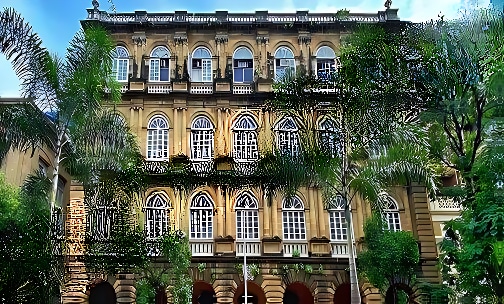 Sir J.J. Fort Boys’ High School — photo 1
