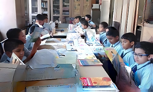Sir J.J. Fort Boys’ High School — photo 5