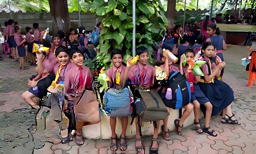 Sir J.P. International School (ICSE) — photo 2