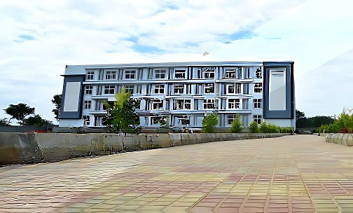 Siri Shrine PU College — photo 1