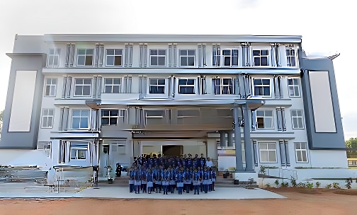 Siri Shrine PU College — photo 2