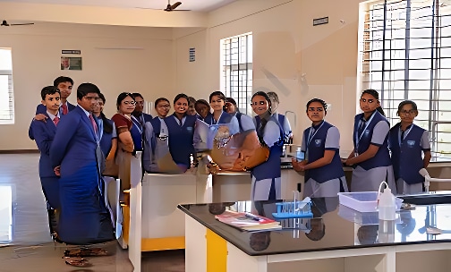 Siri Shrine PU College — photo 7