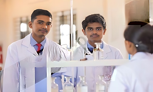 Siri Shrine PU College — photo 10